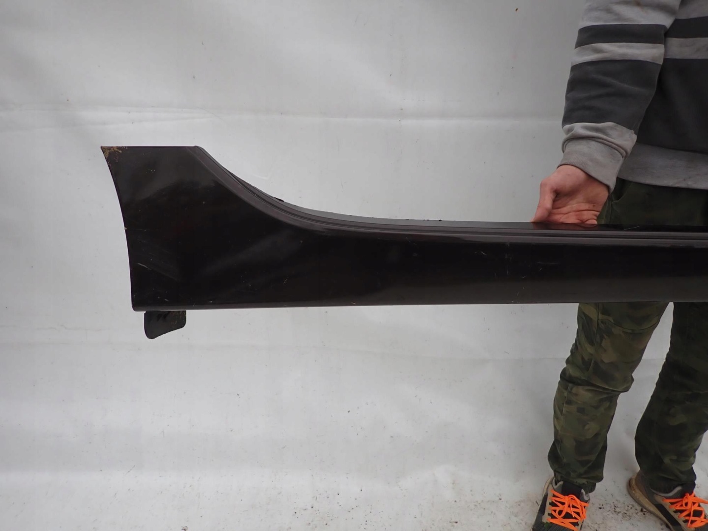 HYUNDAI I40 11-19 threshold right moulding threshold right