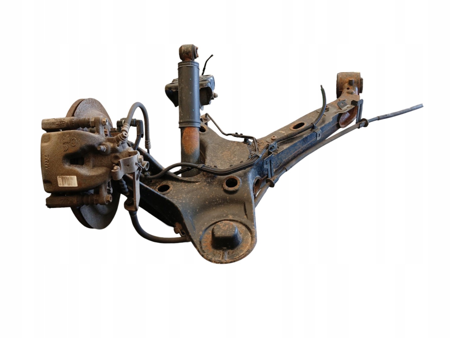 swing arm left rear part PEUGEOT EXPERT III (2016-2023) 2.0 BlueHDI 122KM