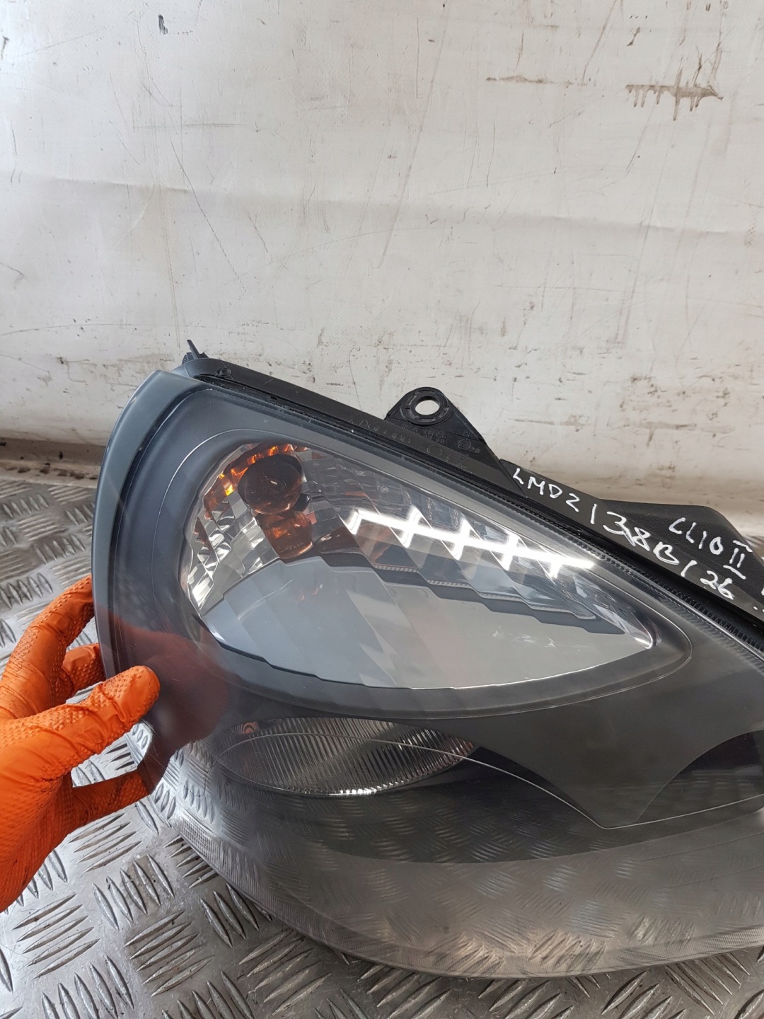light right front 8200369608 RENAULT CLIO II EUROPA