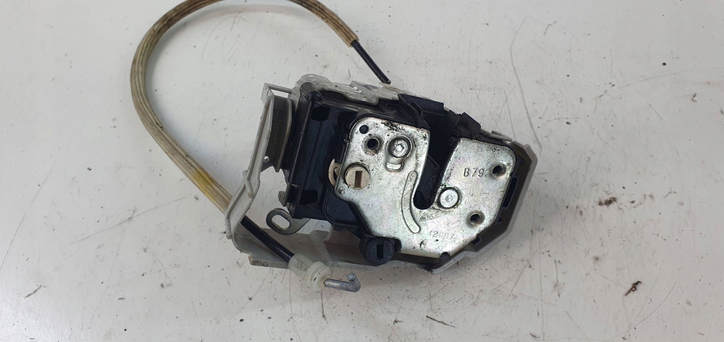 Fiat Bravo rear part side right lock door tylnych