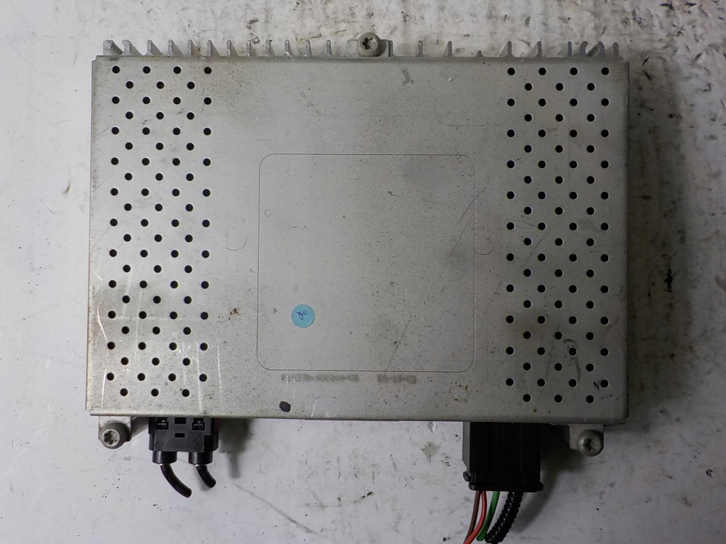BMW 1 E87 modulo Centralina DAB TUNER 65.12-9119359-01 ZB DAB-TUNER E6X D7