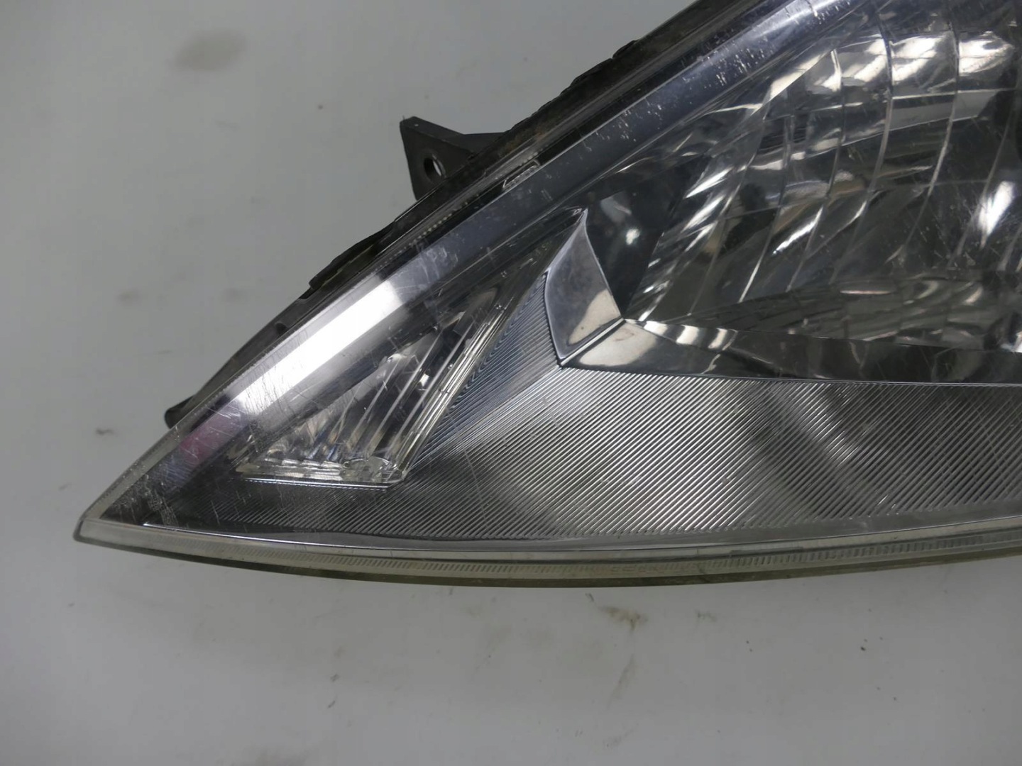 NISSAN MURANO Z50 light ZWYKLA left front left front