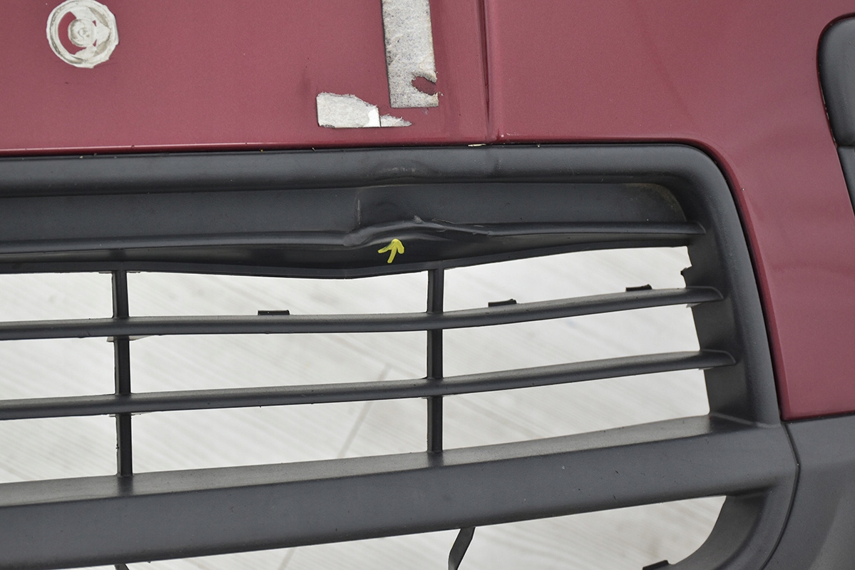 Frontstoßstange vorne FORD C-MAX MK1 PDC
