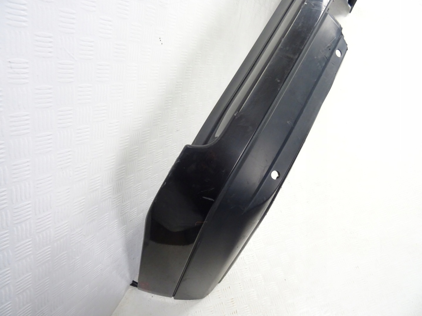 Range Rover Vogue IV L405 bumper rear part rear