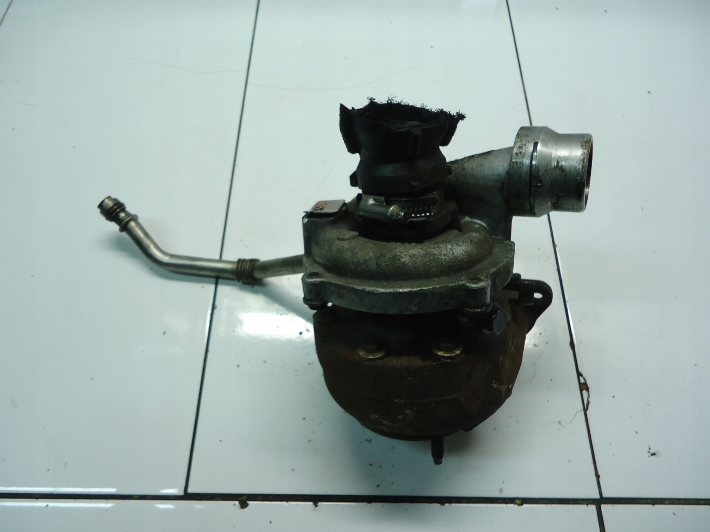 RENAULT MEGANE III 1.5DCI turbo 54399700070