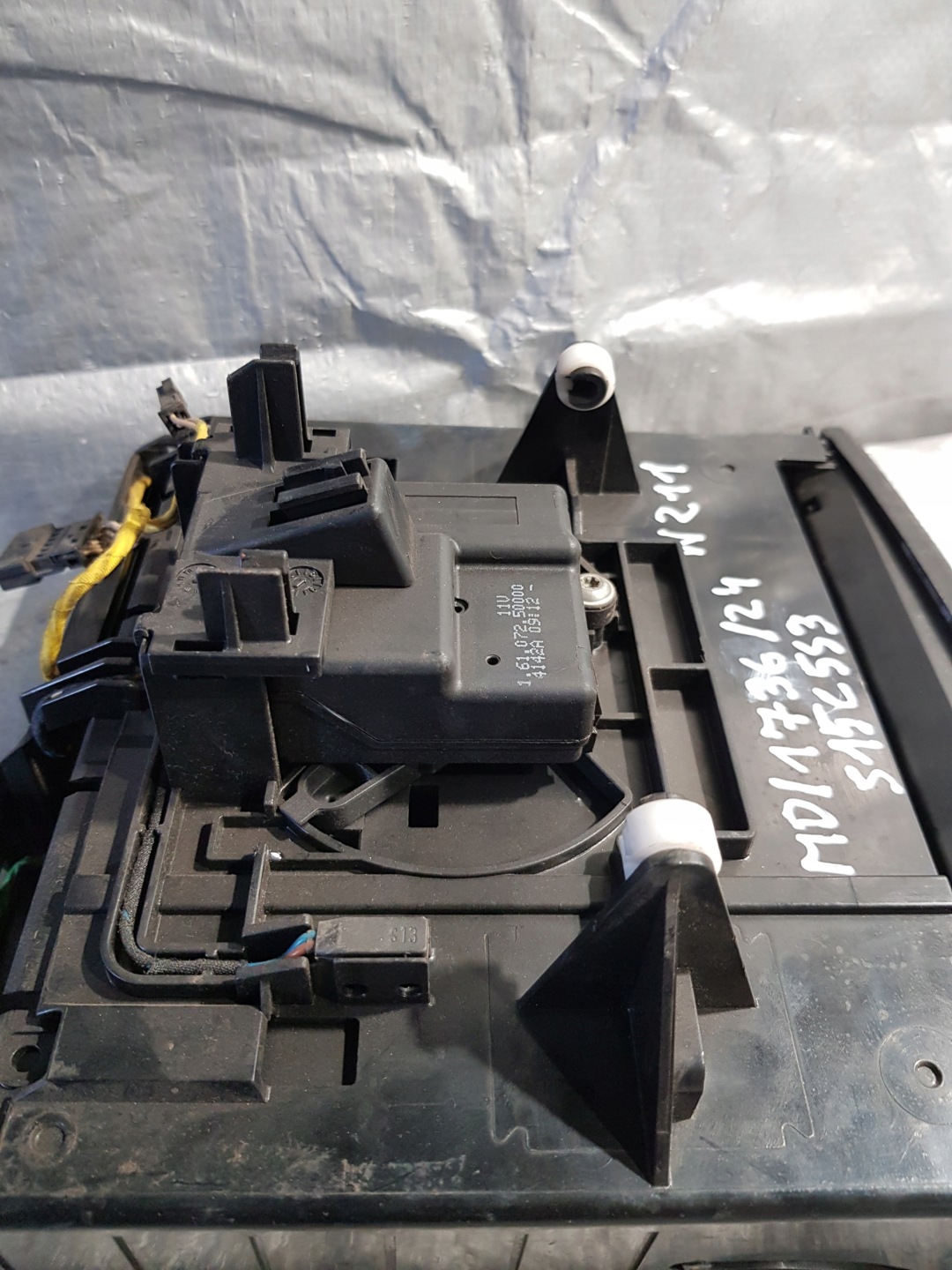 Schalter panel Mercedes W211 A2116800552