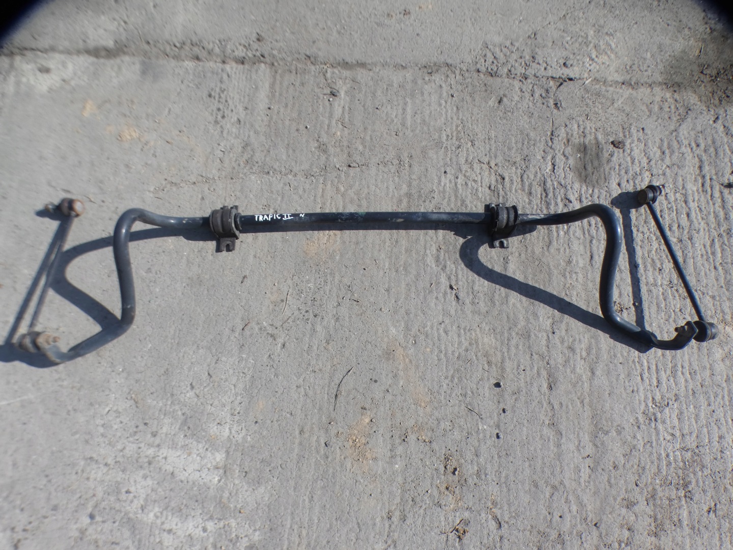 Renault Trafic II (X83) 2012 Stabilizator front / bar