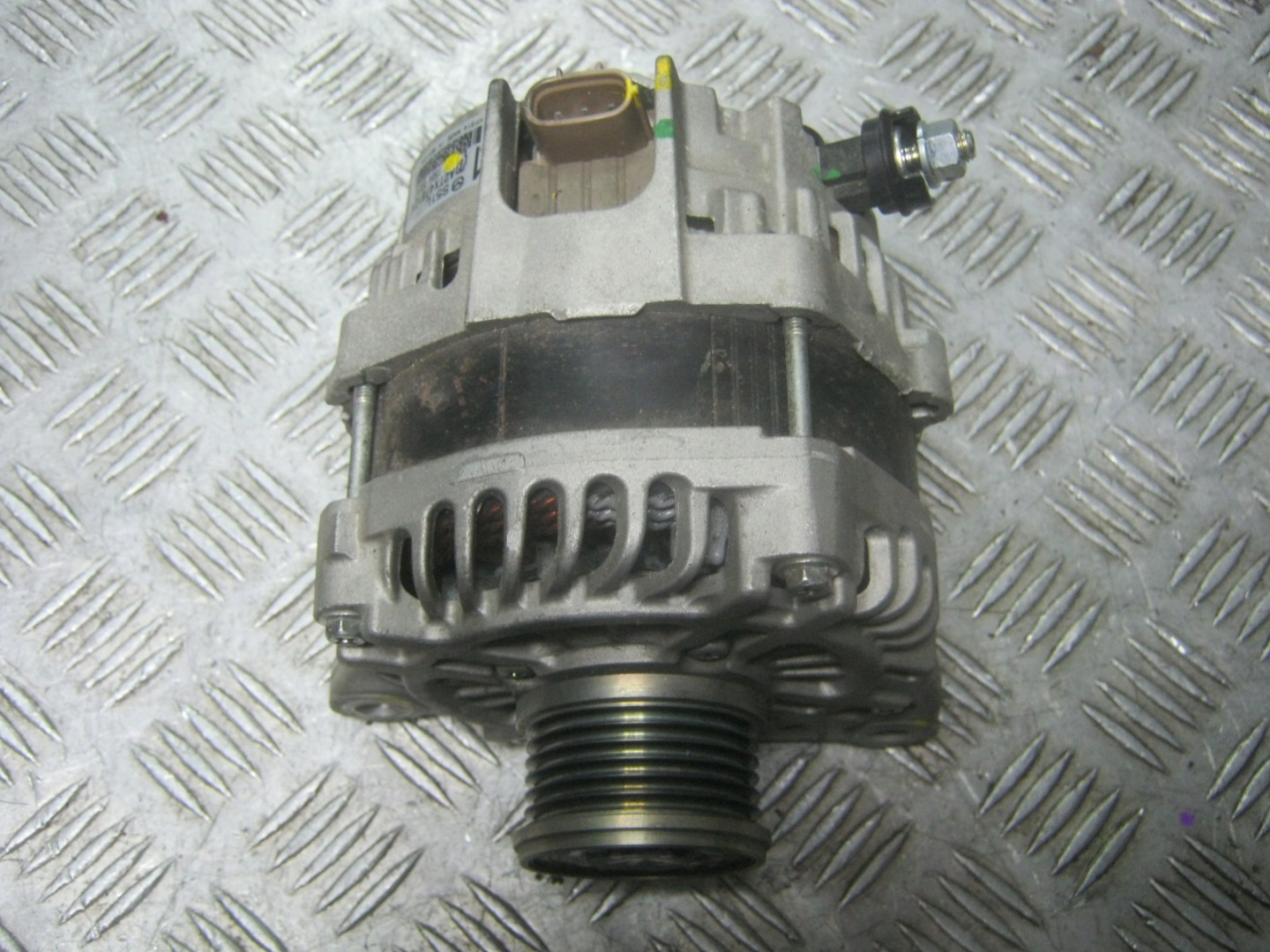 Alternator Mazda 2 13-17 1.5 D A2TX4781ZX