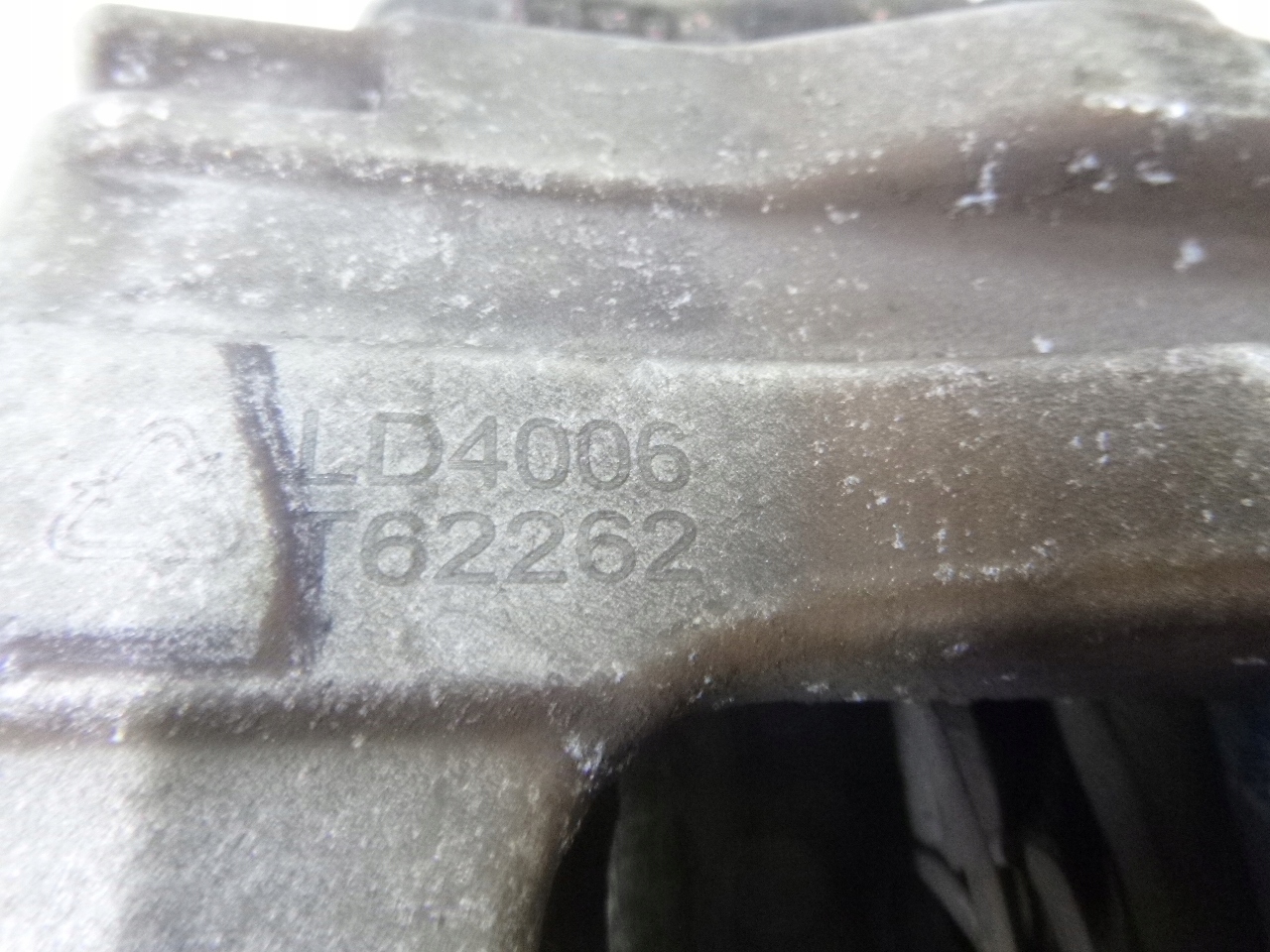caliper brake rear part Opel Signum 2.2 2005r.