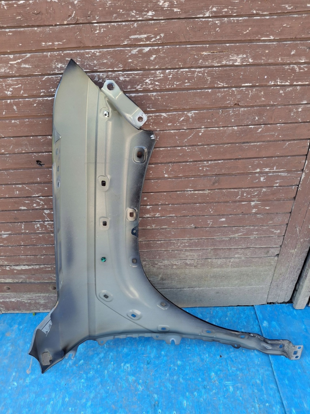 fender left front HYUNDAI KONA II 2022R->