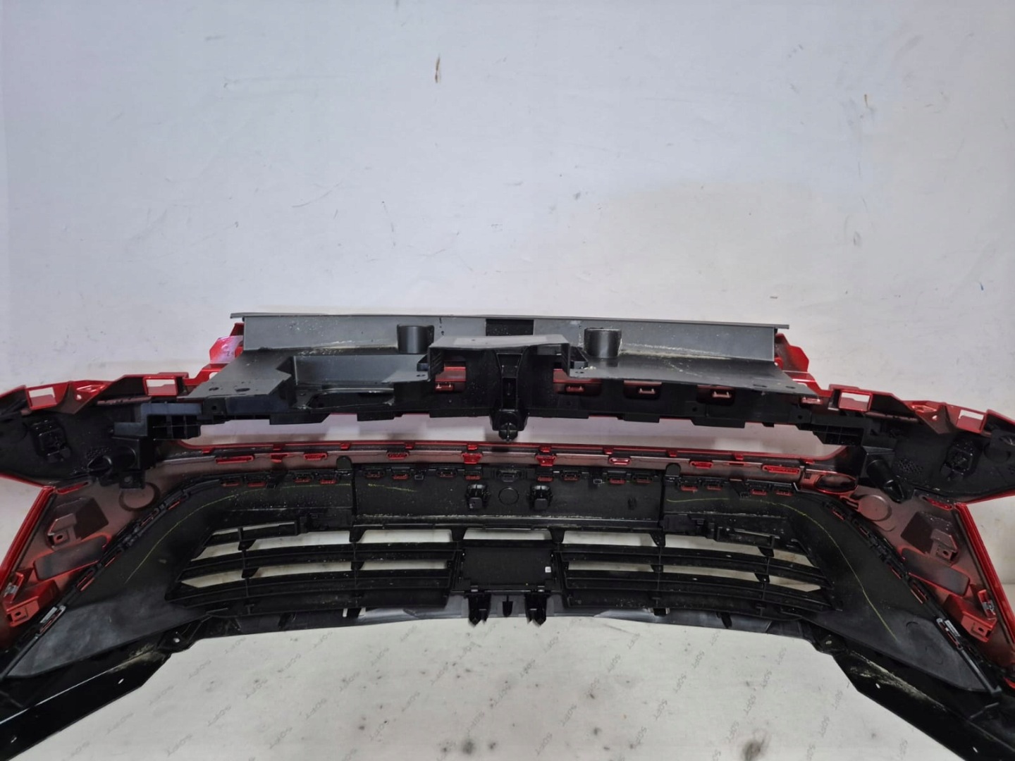 RENAULT CAPTUR II 2 LIFT 24- bumper front front without PDC 620264889R