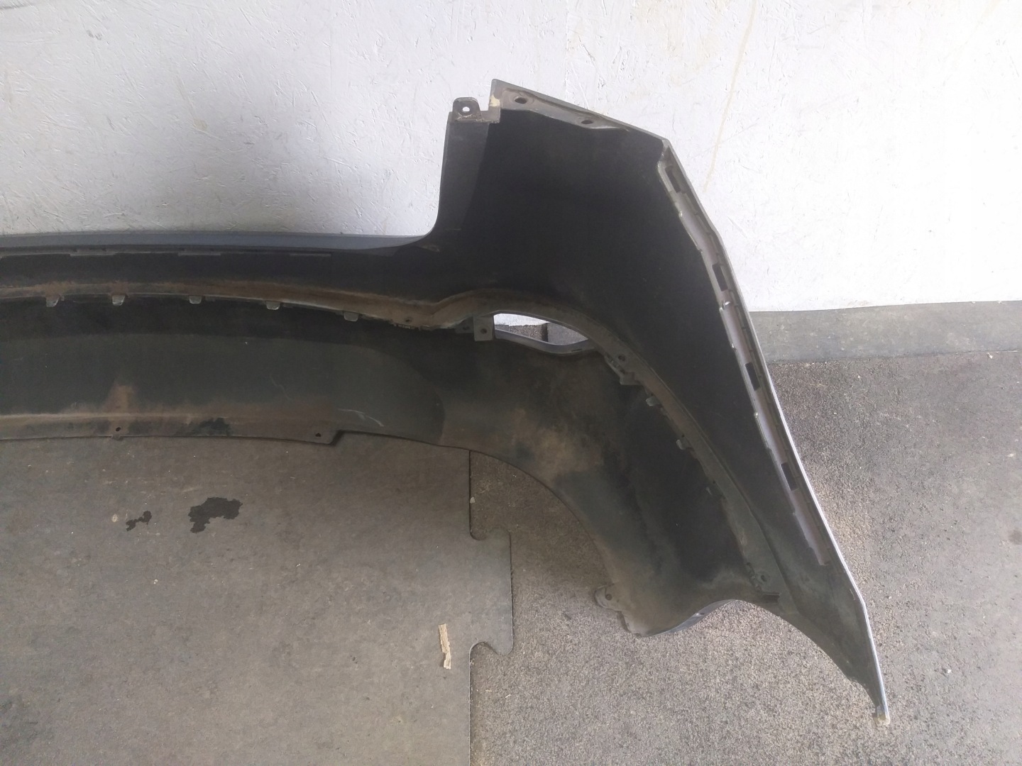 STOSSSTANGE HECK HYUNDAI IX35