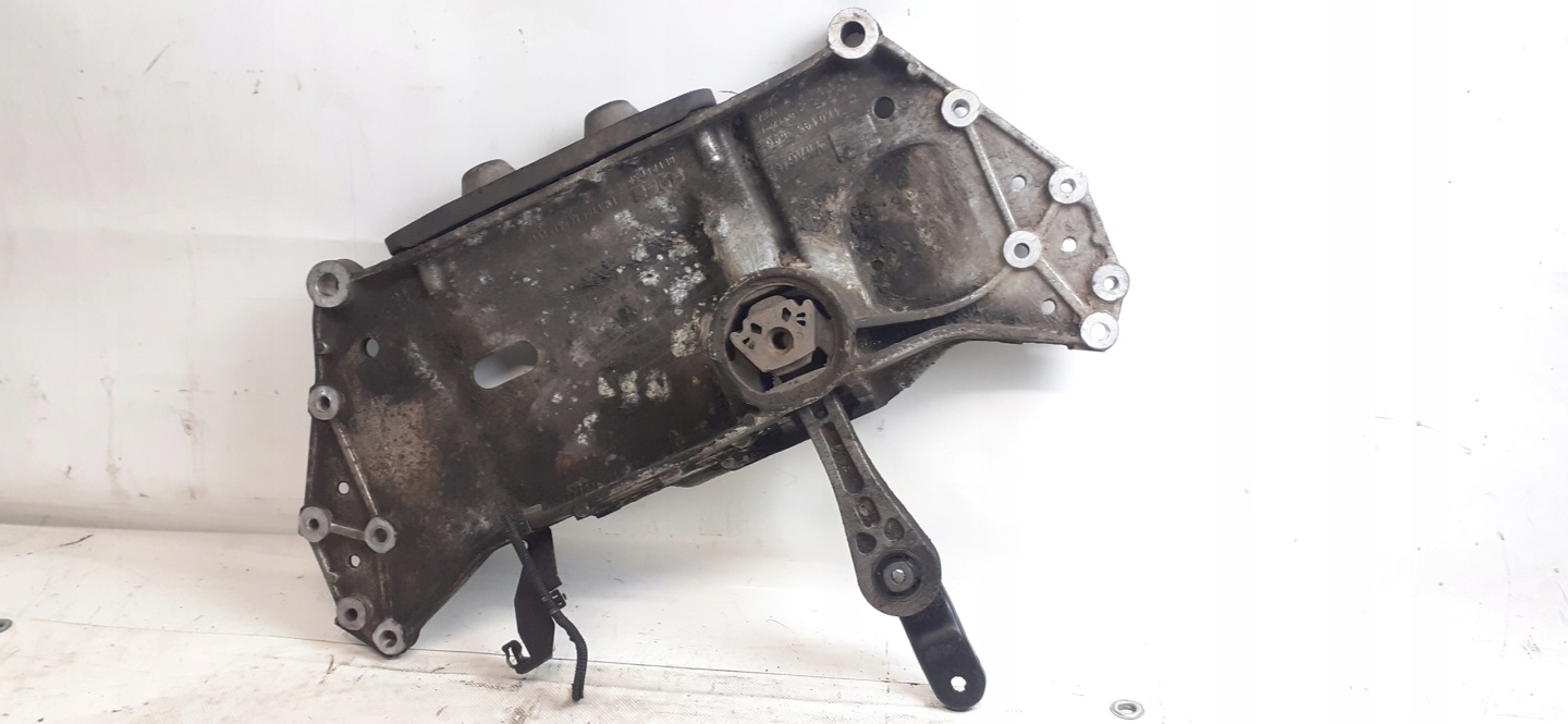 Skoda Octavia II 1.9 TDI axle beam sider front 1K01993696