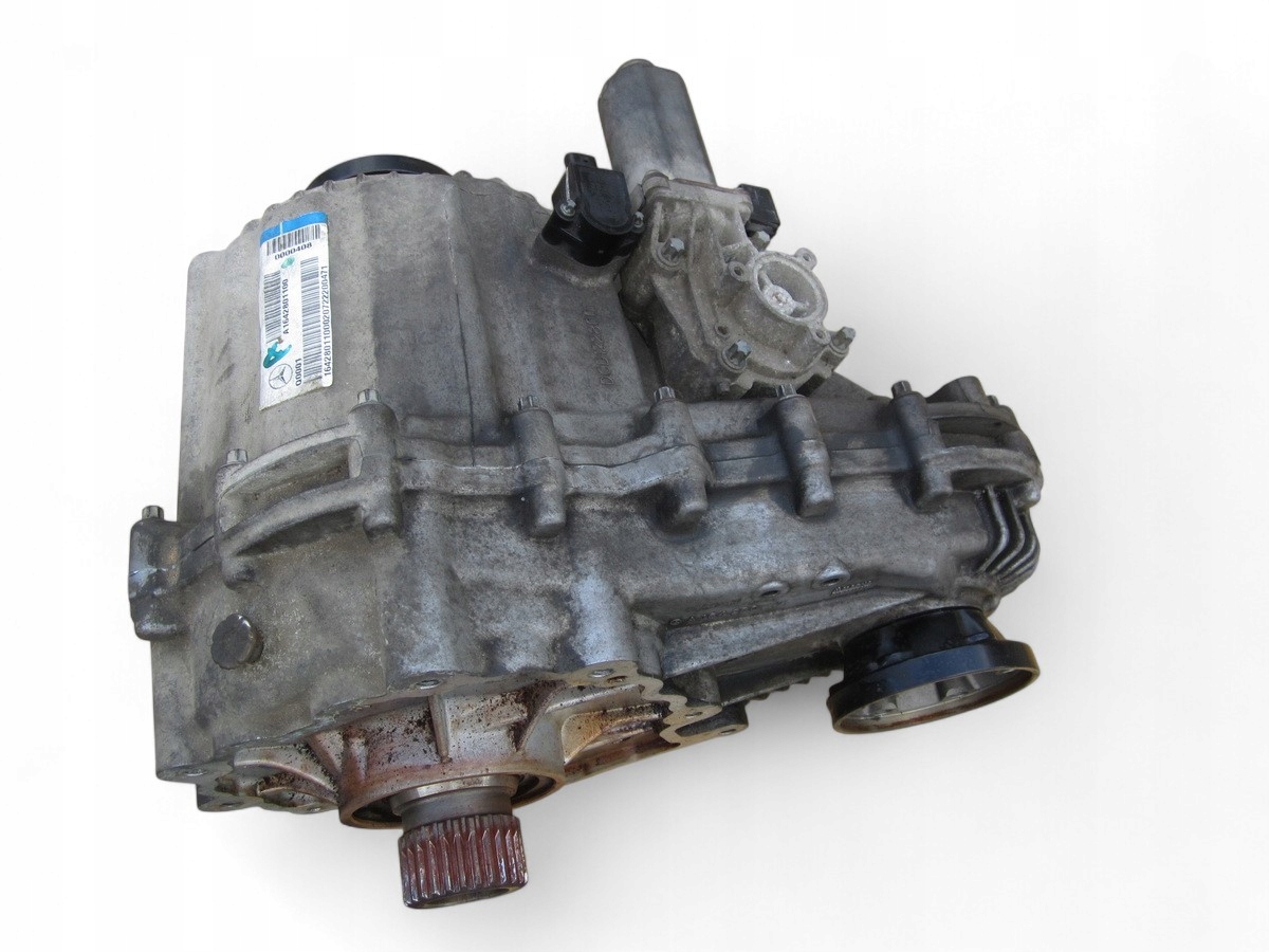 Reduktor gearboxes Mercedes GL X164 GL500 5.5 V8
