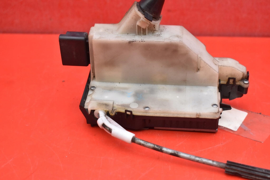 lock door left rear part rear EU CITROEN C4 2 II 5D HB 10-17