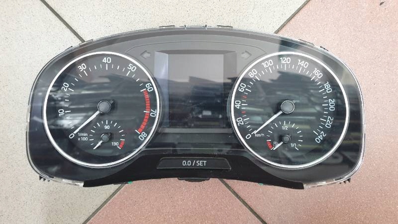 dials dials Skoda OE 5JA920740A
