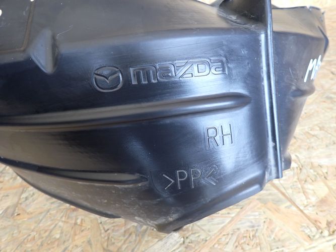 MAZDA 3 19- mudguard right front front