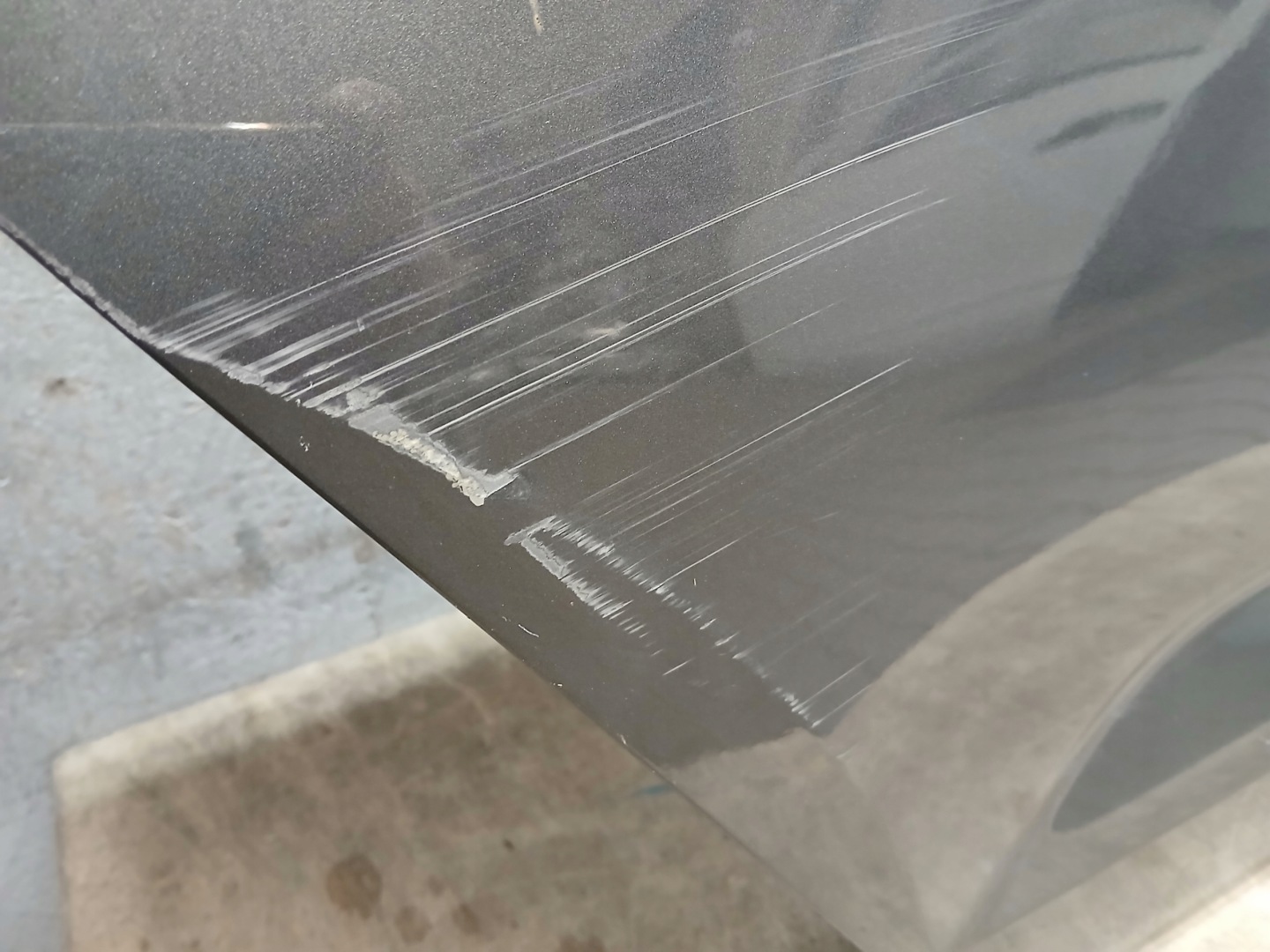 Tür heck rechts VW TOURAN 5TA 15