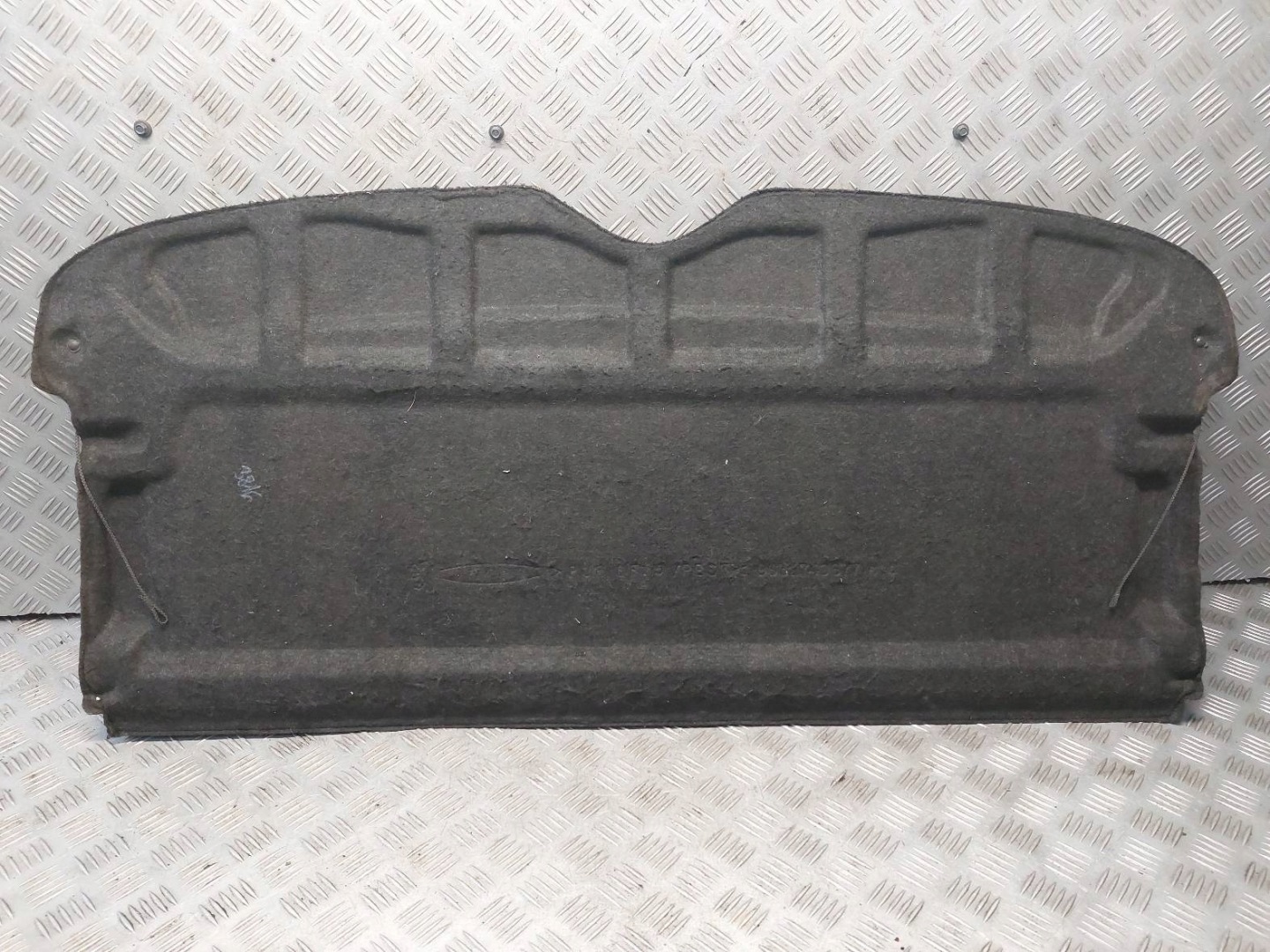 plato boot PEUGEOT 307 and HB 5D