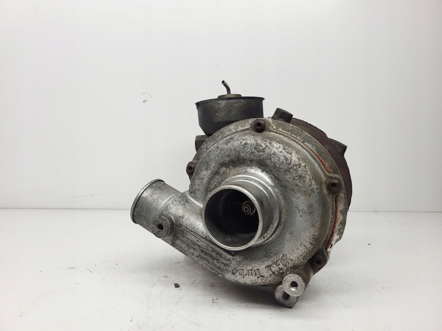 turbo TURBO MAZDA PREMACY 2.0TD VJ300110