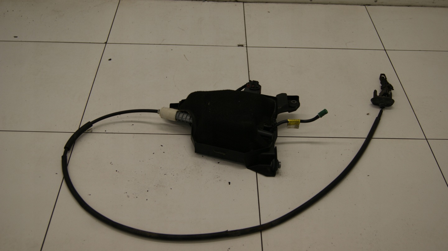 Mécanisme Électrique Frein POSTOJOWEGO CITROEN C4 PICASSO 1 9684898480