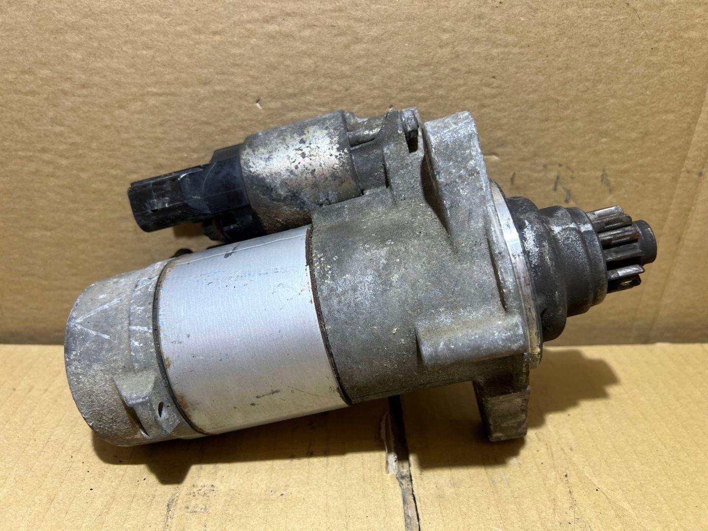 AUDI A3 8V 1.6 TDI önindító 02Z911024B