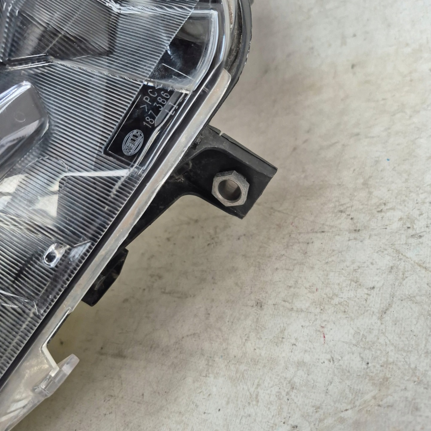 MERCEDES VITO V-KLASA W447 light left front front FULL LED ILS
