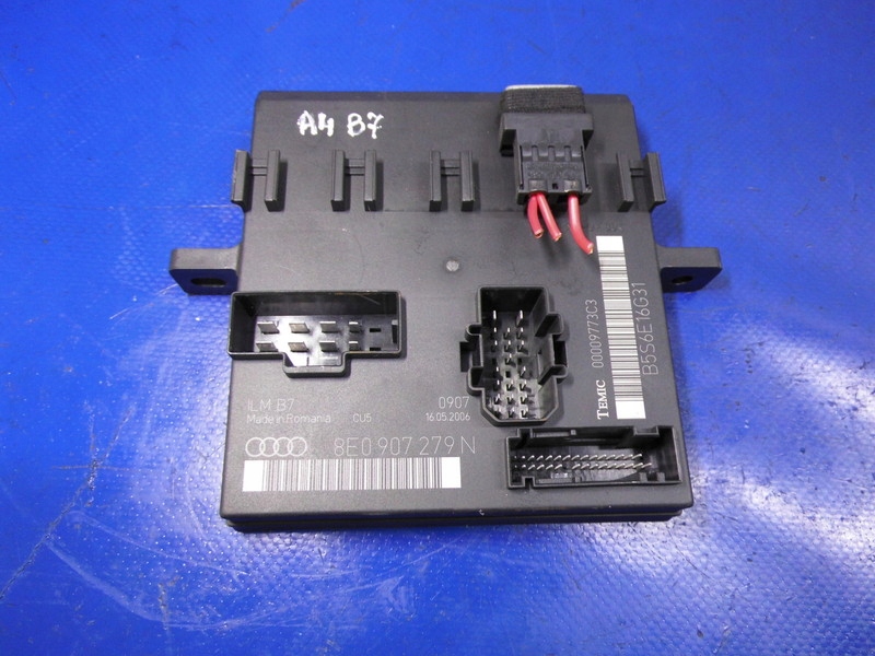 modulo luci 8E0035111D AUDI A4 B7 04-09 ROK