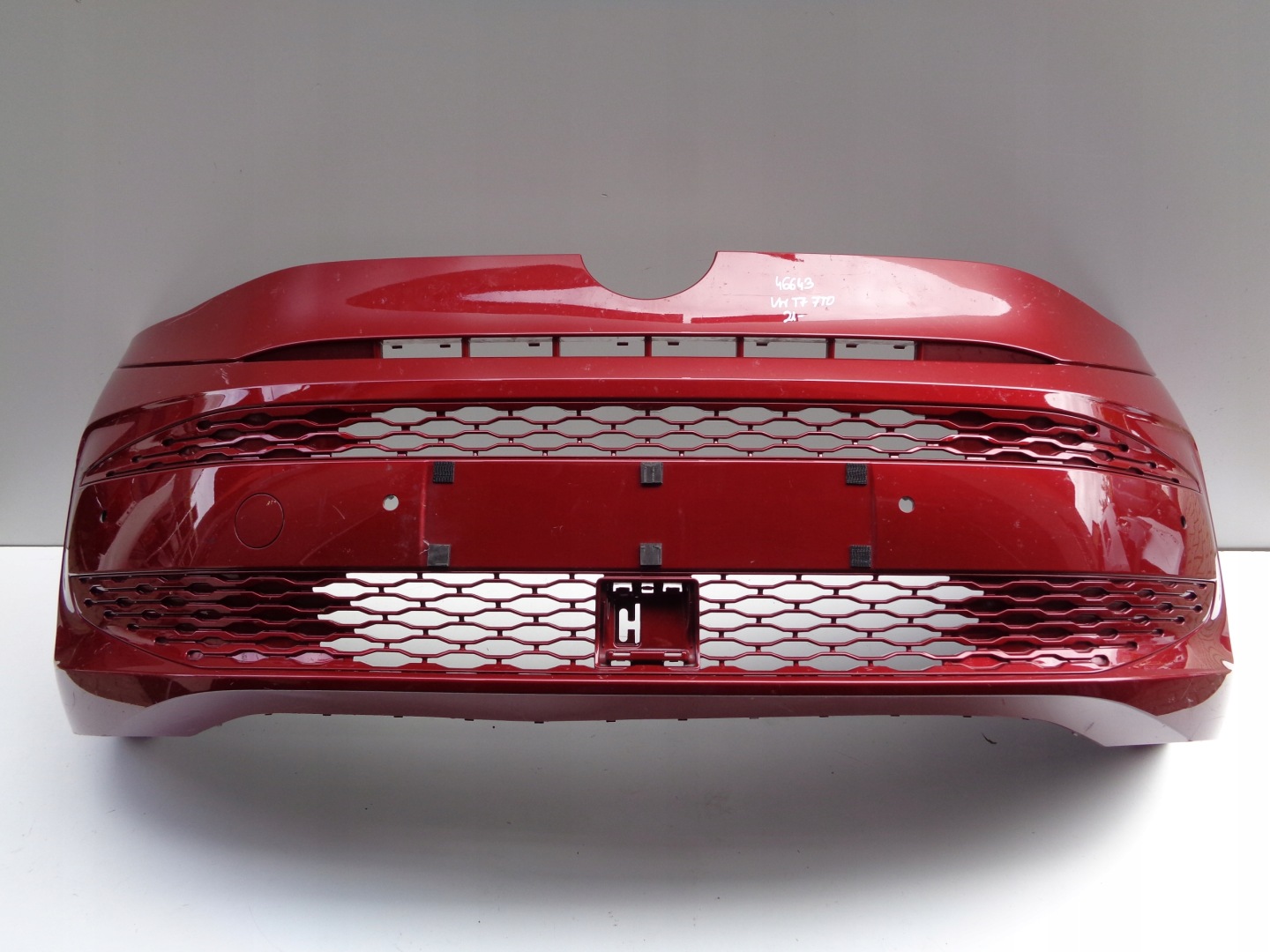 front bumper VW T7 MULTIVAN 7T 7T0 21- NR 46643
