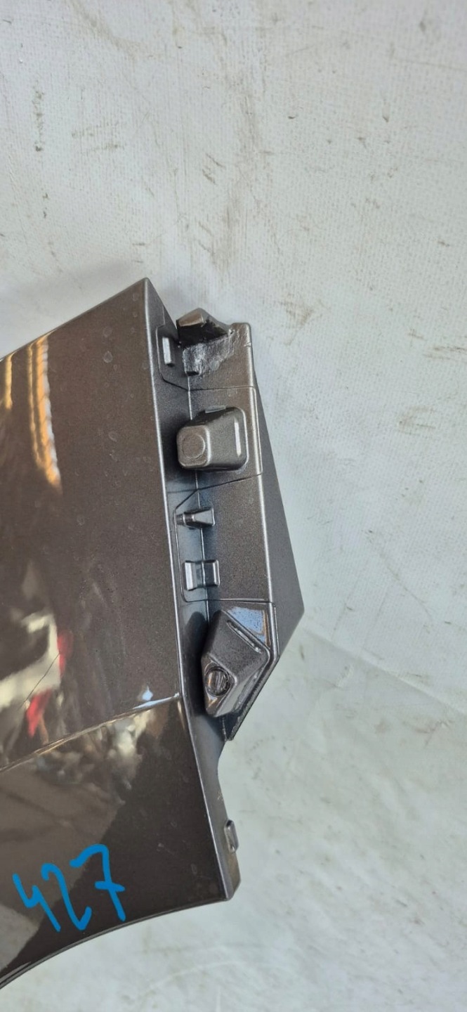 RENAULT SCENIC IV 4 16- fender right front front 631003924