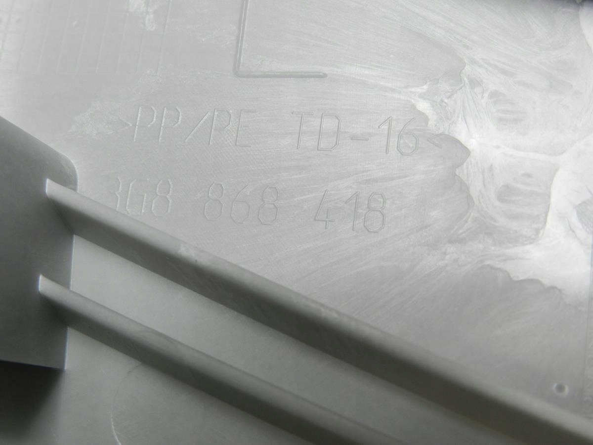VW ARTEON Blende Abdeckung SLUPKA rechts 3G8868418