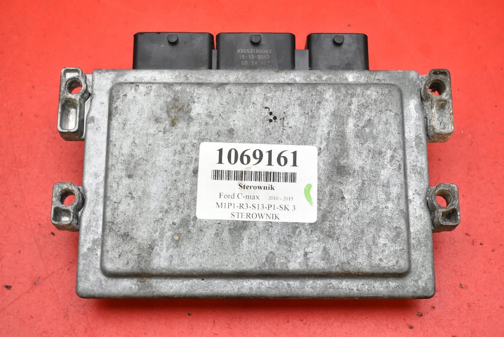 control unit computer of the engine DM5A-12A650-KA FORD C-MAX MK2 2.0 HYBRID 188 KM