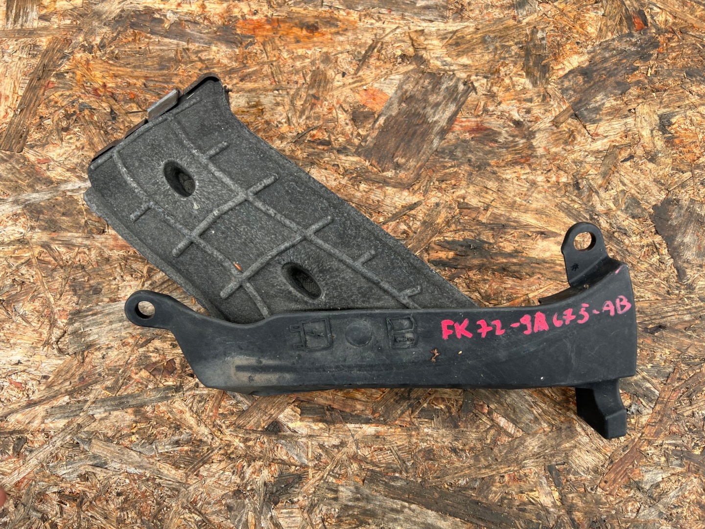 intake air LAND ROVER DISCOVERY SPORT L550 2.2 D