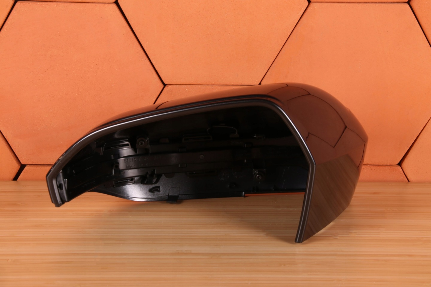 BMW G60 G61 G70 cover mirrors left indicator EUROPA colour A90