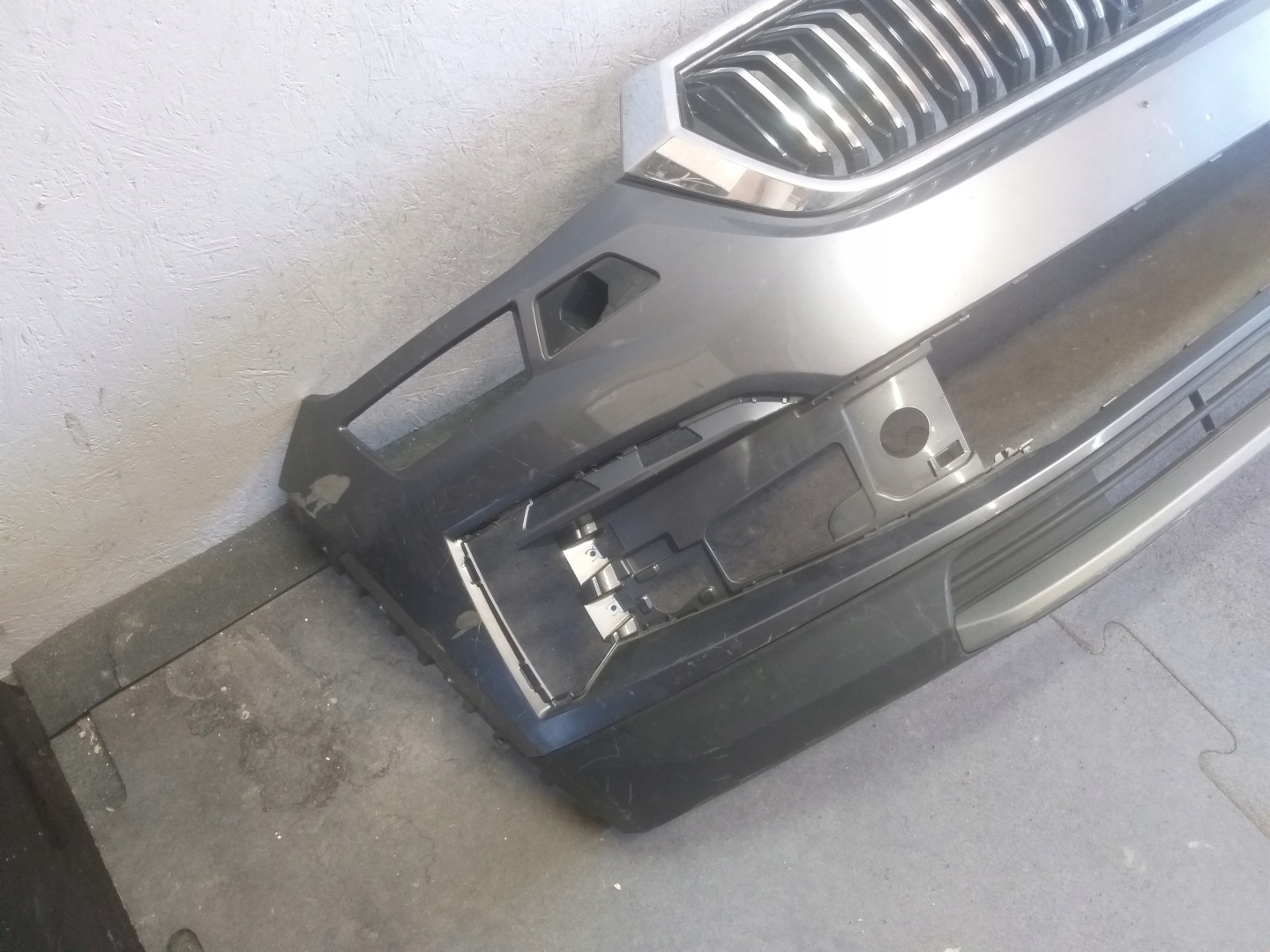 Paraurti Anteriore SKODA KODIAQ LIFT