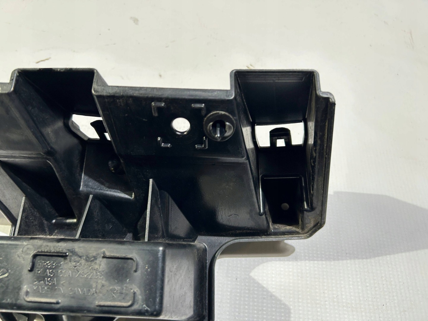 Support plaque Poignée Support Droite Pare choc Avant Avant Ford Mustang 2015