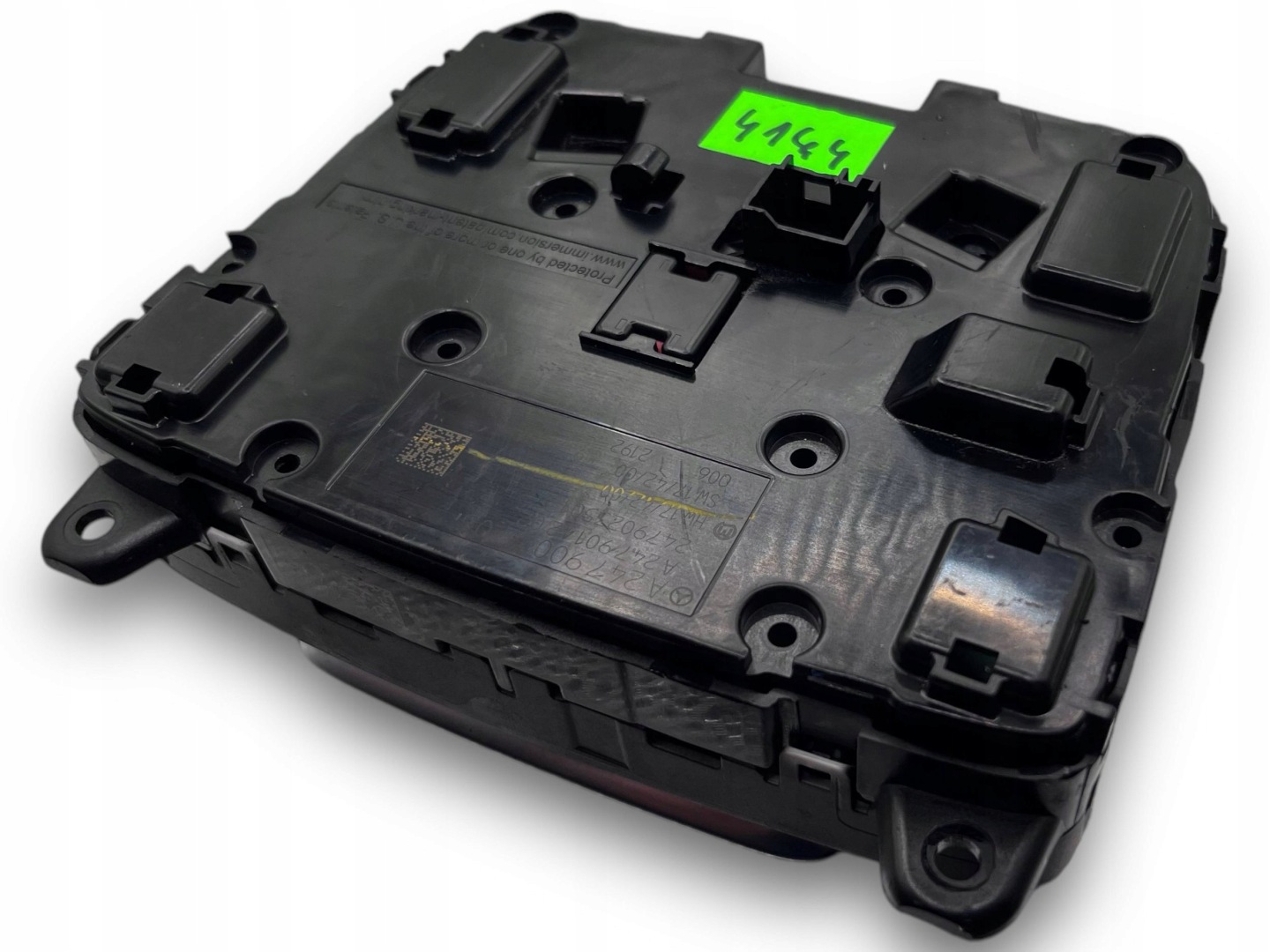PANEL TOUCHPAD MERCEDES W247 W177 A2479003903 $J