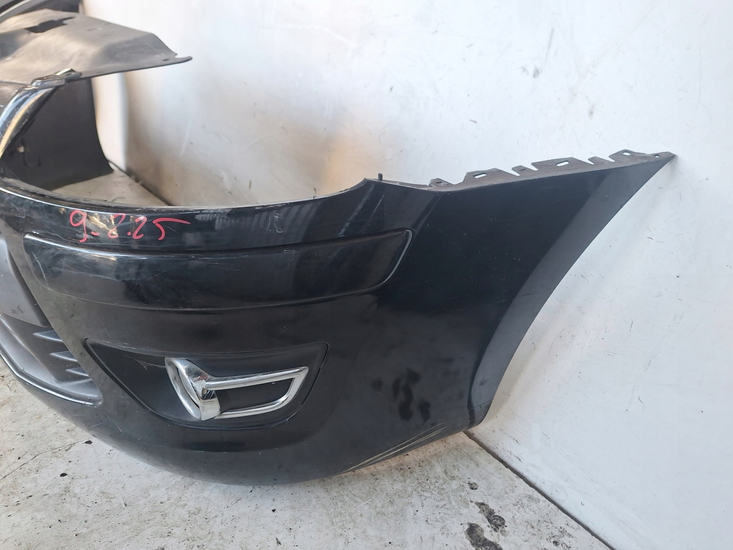 CITROEN C4 LIFT 08-11 bumper