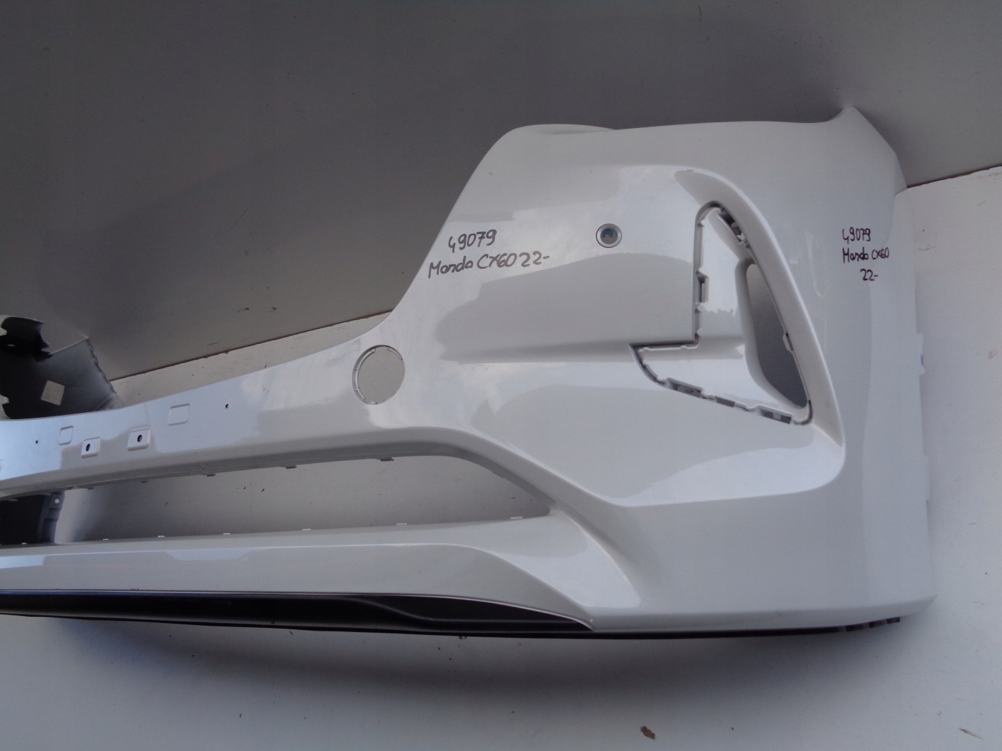 Paraurti anteriore MAZDA CX60 22- NR 49079