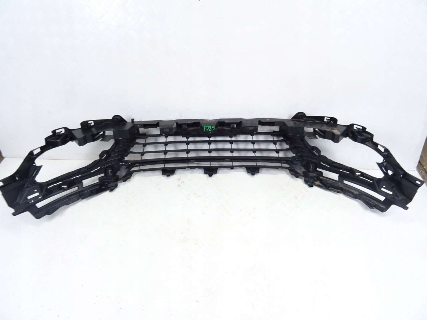 RENAULT ESPACE 5 V central grid of a bumper front front