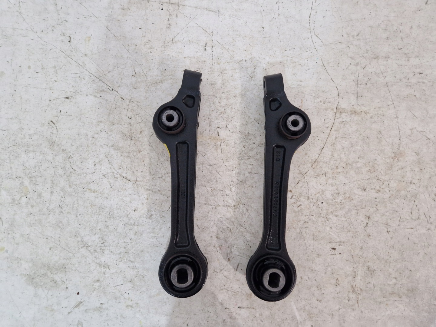 DODGE CHARGER 2015 arm lower front left right SV70206823