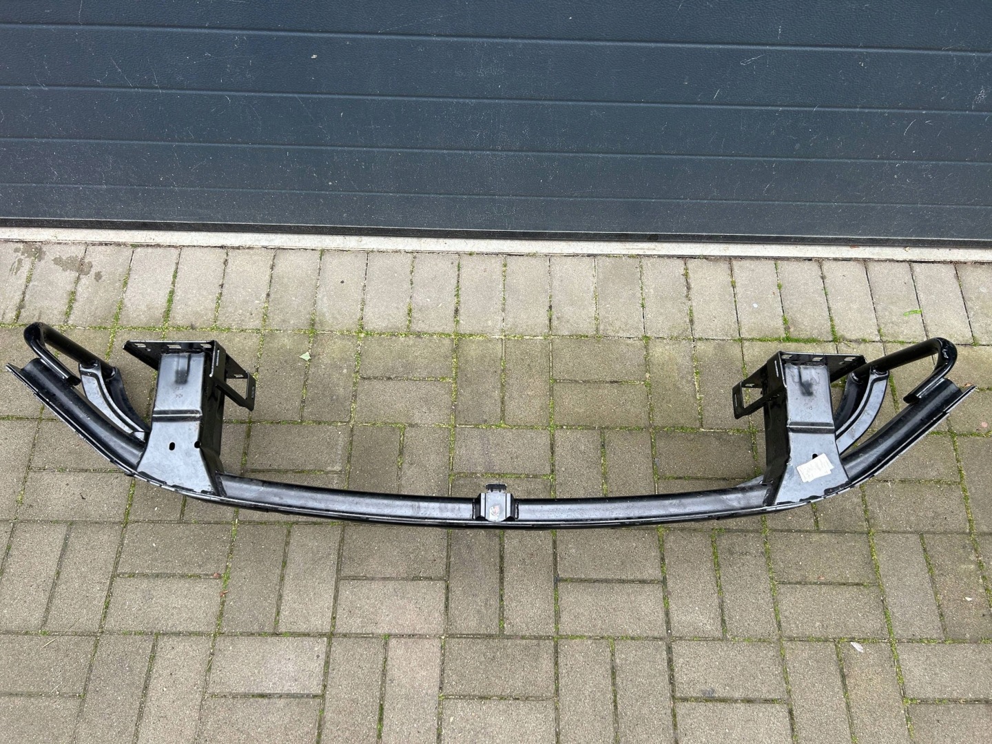 Vw PASSAT B9 23- sider below bumper front front