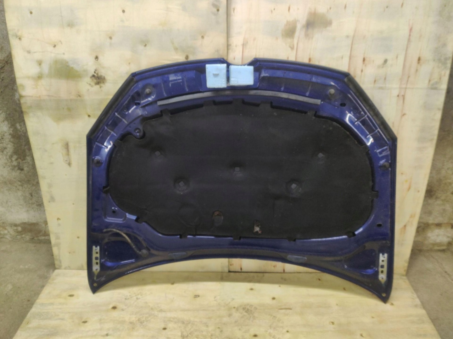 cofano Volkswagen Golf 6 2011