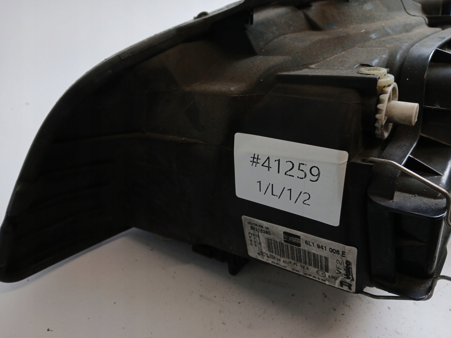 SEAT IBIZA III feu droit avant 6L1941006E