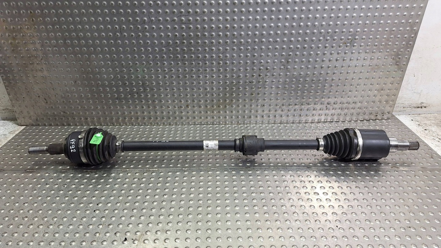 semi-axis right front JX67-3B436-CAH FORD FOCUS MK4 1.0 ECOBOOST