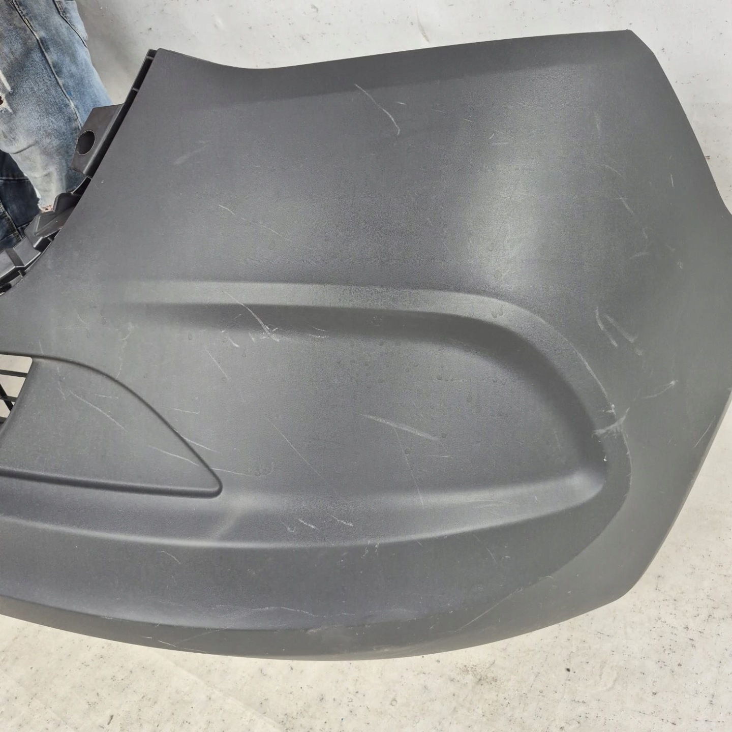 MERCEDES SPRINTER III 3 W907 W910 18-> bumper front front