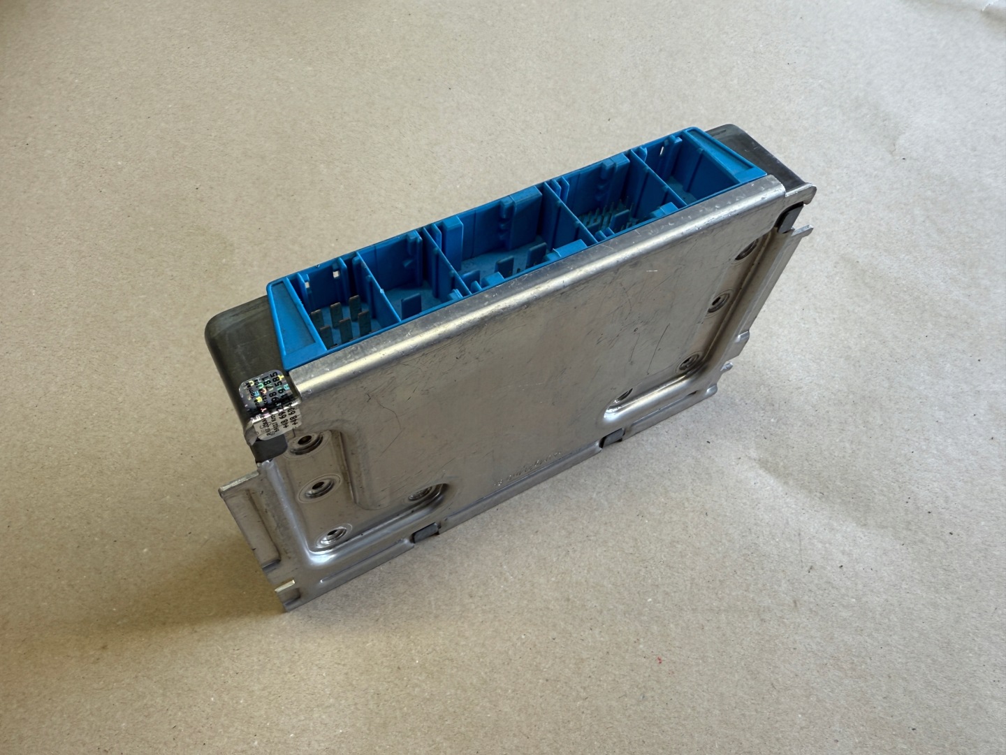 BMW X3 E46 modulo Centralina cambio ingranaggi 7532988