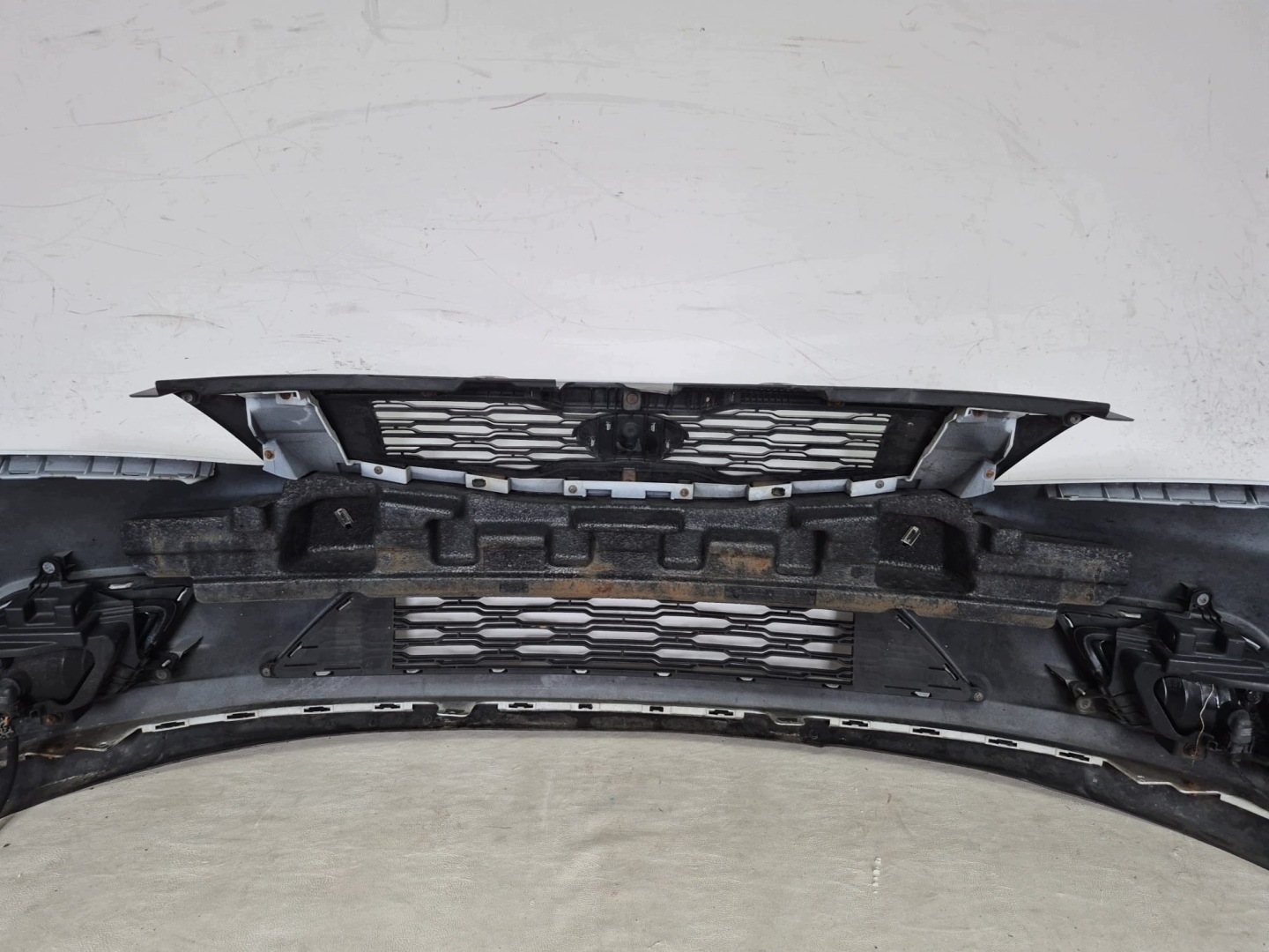 KIA CEED and 1 LIFT 09- bumper front front 86510-1H500 LAK.WD