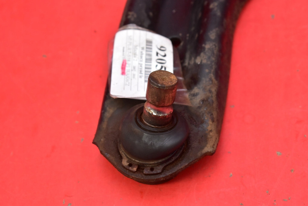 arm left front MAZDA 2 DE 1.5 16V 103 KM 07-10