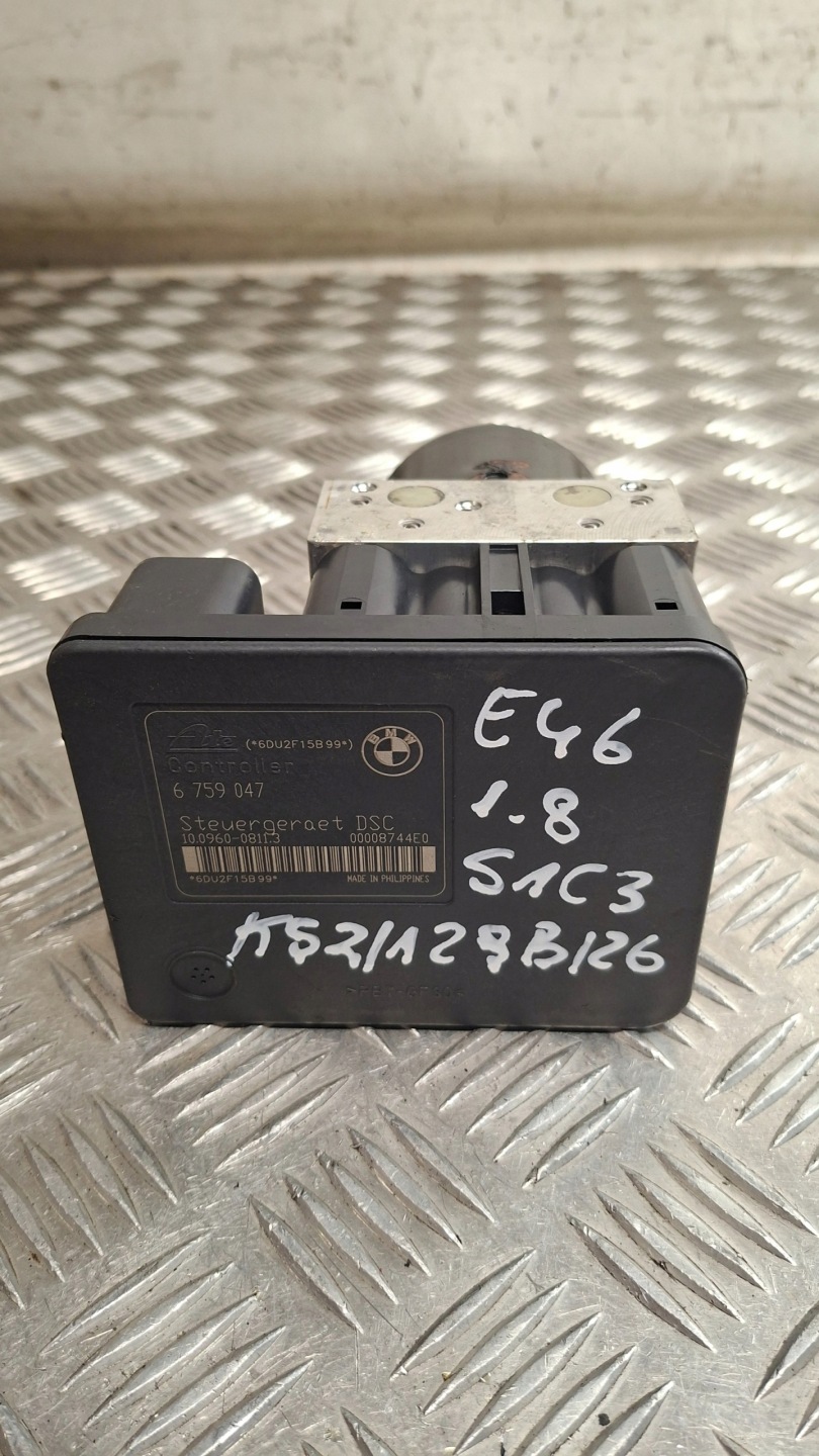 Pumpe ABS BMW E46 1.8
